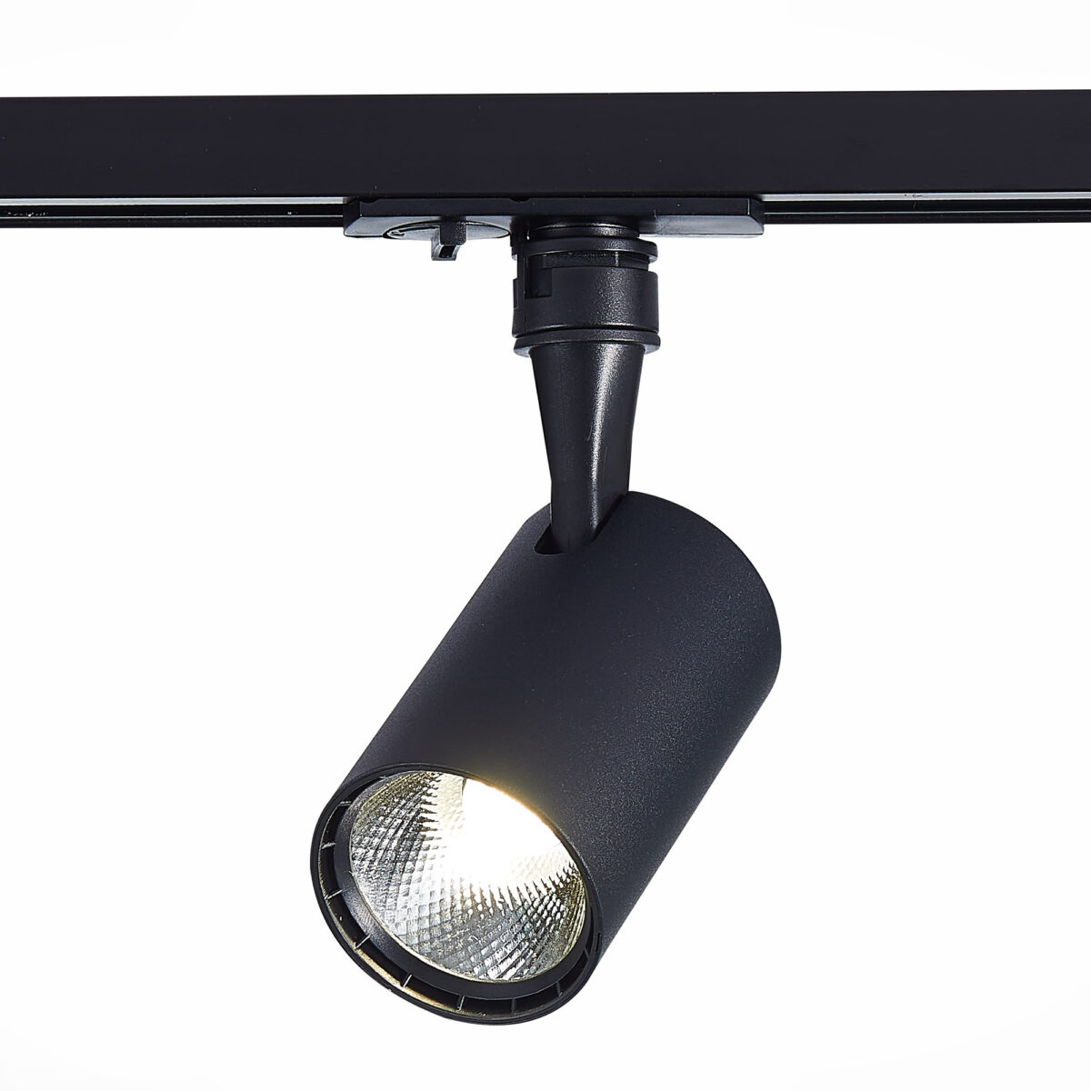ST351.446.10.36 Св-к трек. Черный LED 1*10W 4000K 900Lm Ra?90 36° IP20 L98xW59xH154 100-240V BASE — изображение 1