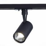 ST351.446.10.36 Св-к трек. Черный LED 1*10W 4000K 900Lm Ra?90 36° IP20 L98xW59xH154 100-240V BASE