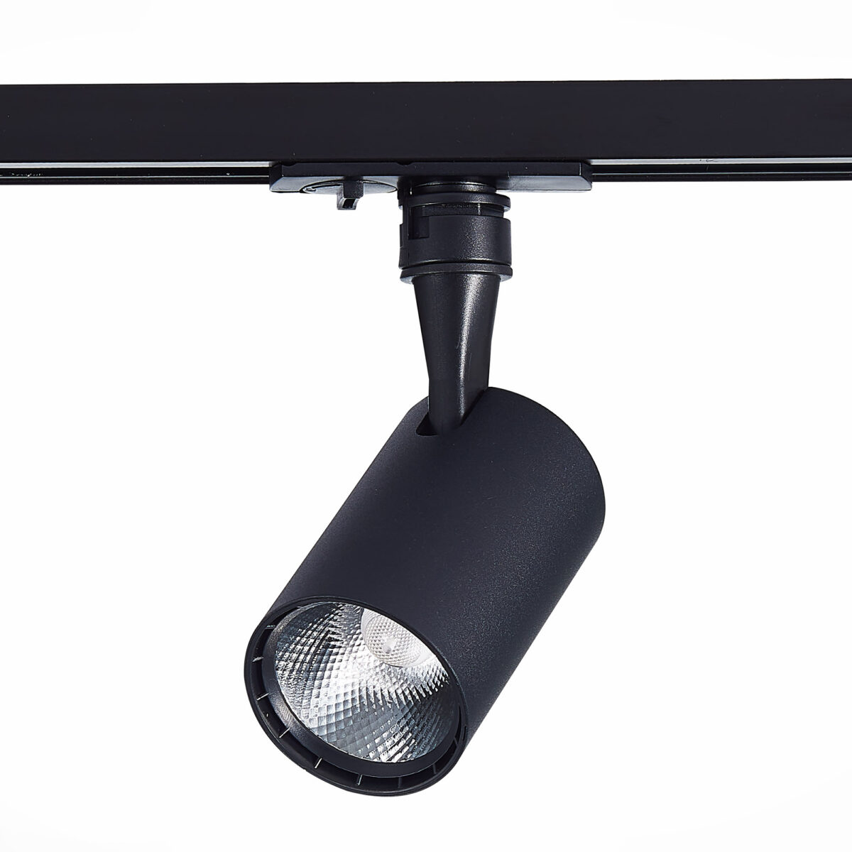 ST351.446.10.36 Св-к трек. Черный LED 1*10W 4000K 900Lm Ra?90 36° IP20 L98xW59xH154 100-240V BASE — изображение 2