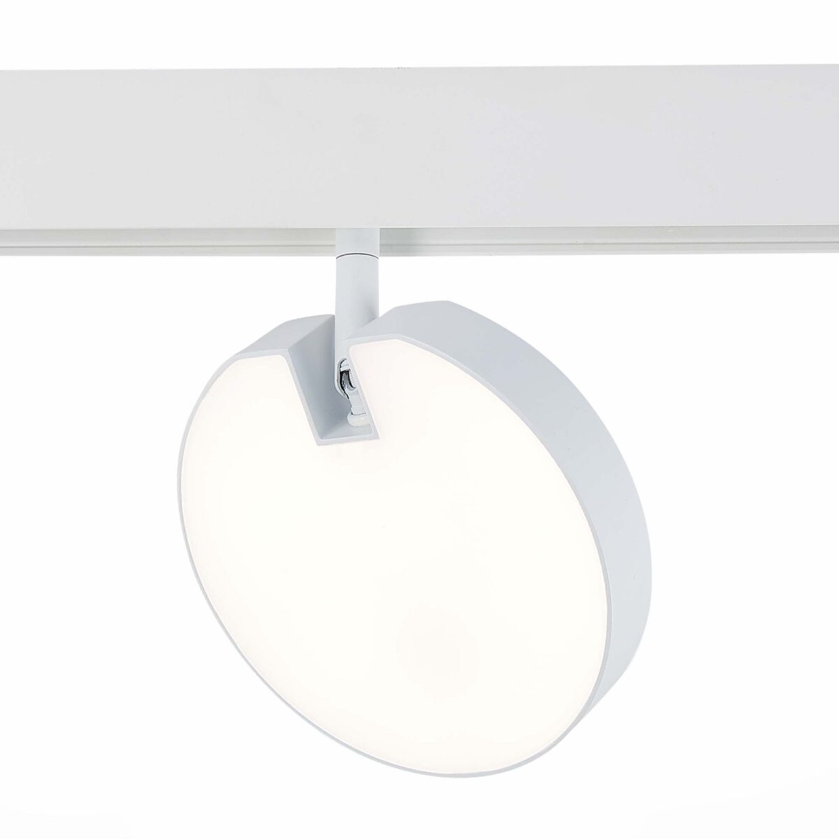 ST359.546.15 Магнитный трековый светильник белый LED 1*15W 4000K 760Lm Ra>80 120° IP20 L150xW28xH211 SKYLINE 48 — изображение 1