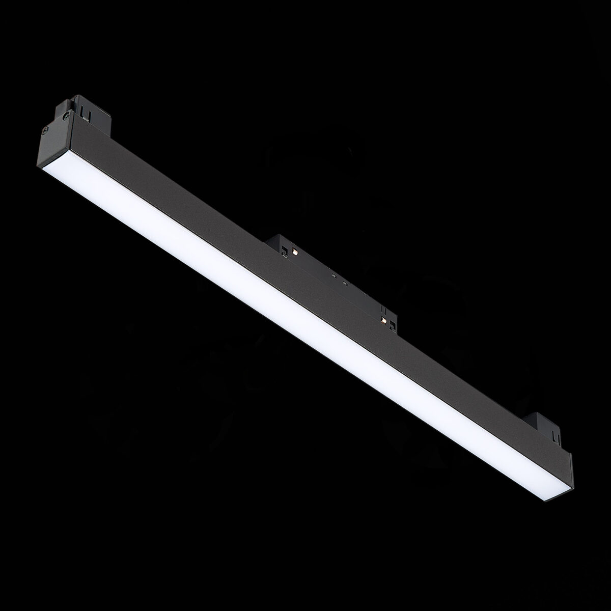 ST370.406.20 Магнитный трековый светильник SMART MKL-100-20W3000-6500K-B-Smart Черный 20 Вт,1400 Lm SKYLINE 48 — изображение 7