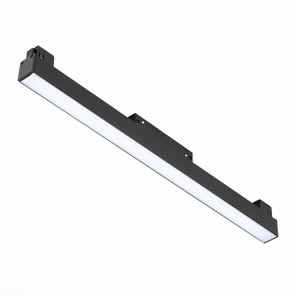 ST370.406.20 Магнитный трековый светильник SMART MKL-100-20W3000-6500K-B-Smart Черный 20 Вт,1400 Lm SKYLINE 48 — изображение 9