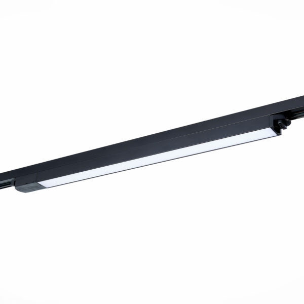 ST366.448.24 Св-к трек. Черный LED 1*24W 4000K 2 450Lm Ra>98 120 IP20 L600xW34xH33 180-240V BASE