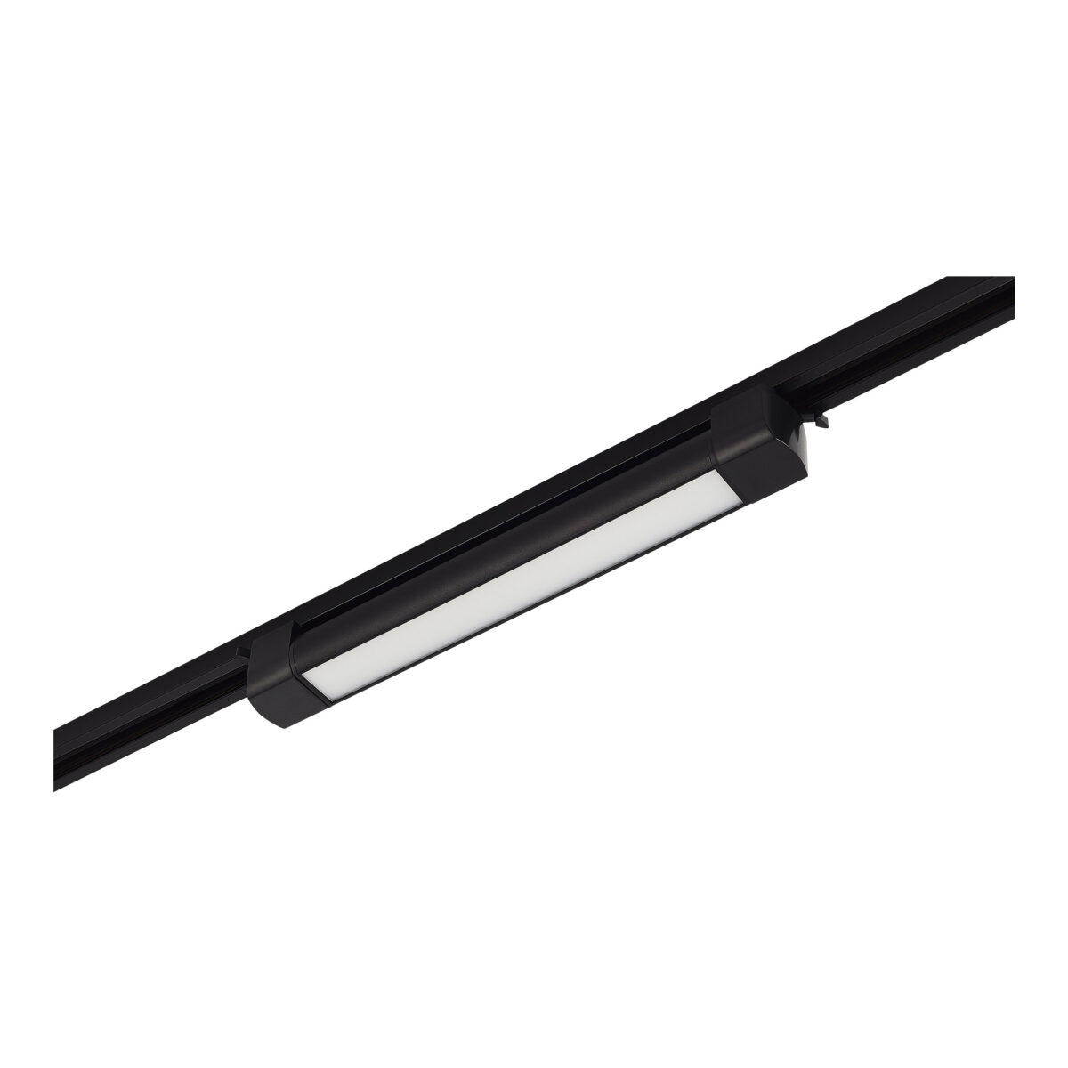 ST368.446.10 Св-к трек. Черный LED 1*10W 4000K 725Lm Ra90 120 IP20 L387xW49xH54 170-240VV BASE — изображение 3