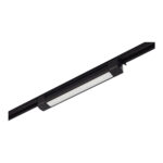 ST368.446.10 Св-к трек. Черный LED 1*10W 4000K 725Lm Ra90 120 IP20 L387xW49xH54 170-240VV BASE — изображение 3
