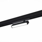ST378.496.09 Св-к трек. SMART Черный LED 1*9W 2700K-6000K 810Lm Ra>90 120° IP20 L220xW25xH105 220V SKYLINE 220