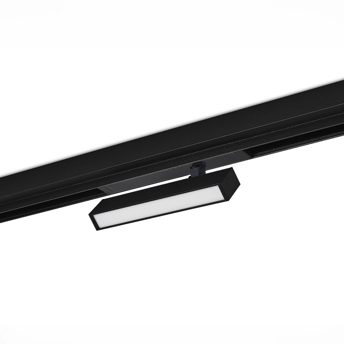 ST378.496.09 Св-к трек. SMART Черный LED 1*9W 2700K-6000K 810Lm Ra>90 120° IP20 L220xW25xH105 220V SKYLINE 220 — изображение 2