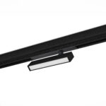 ST378.496.09 Св-к трек. SMART Черный LED 1*9W 2700K-6000K 810Lm Ra>90 120° IP20 L220xW25xH105 220V SKYLINE 220 — изображение 2