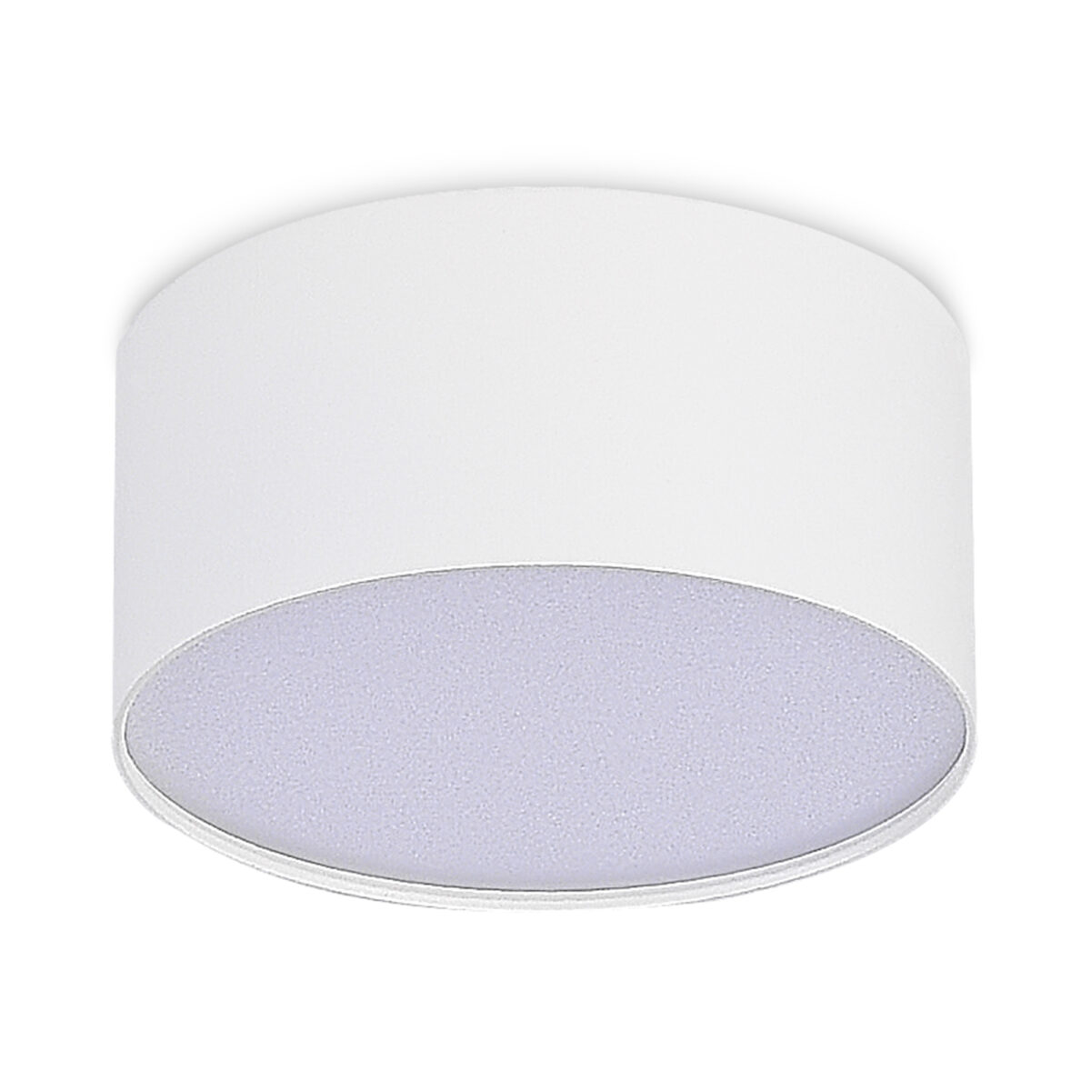 ST606.542.12 Светильник потолочный Белый LED 1*12W 4000K 1 080Lm Ra>90 120° IP20 D120xH55 185-265V Накладные светильники — изображение 2