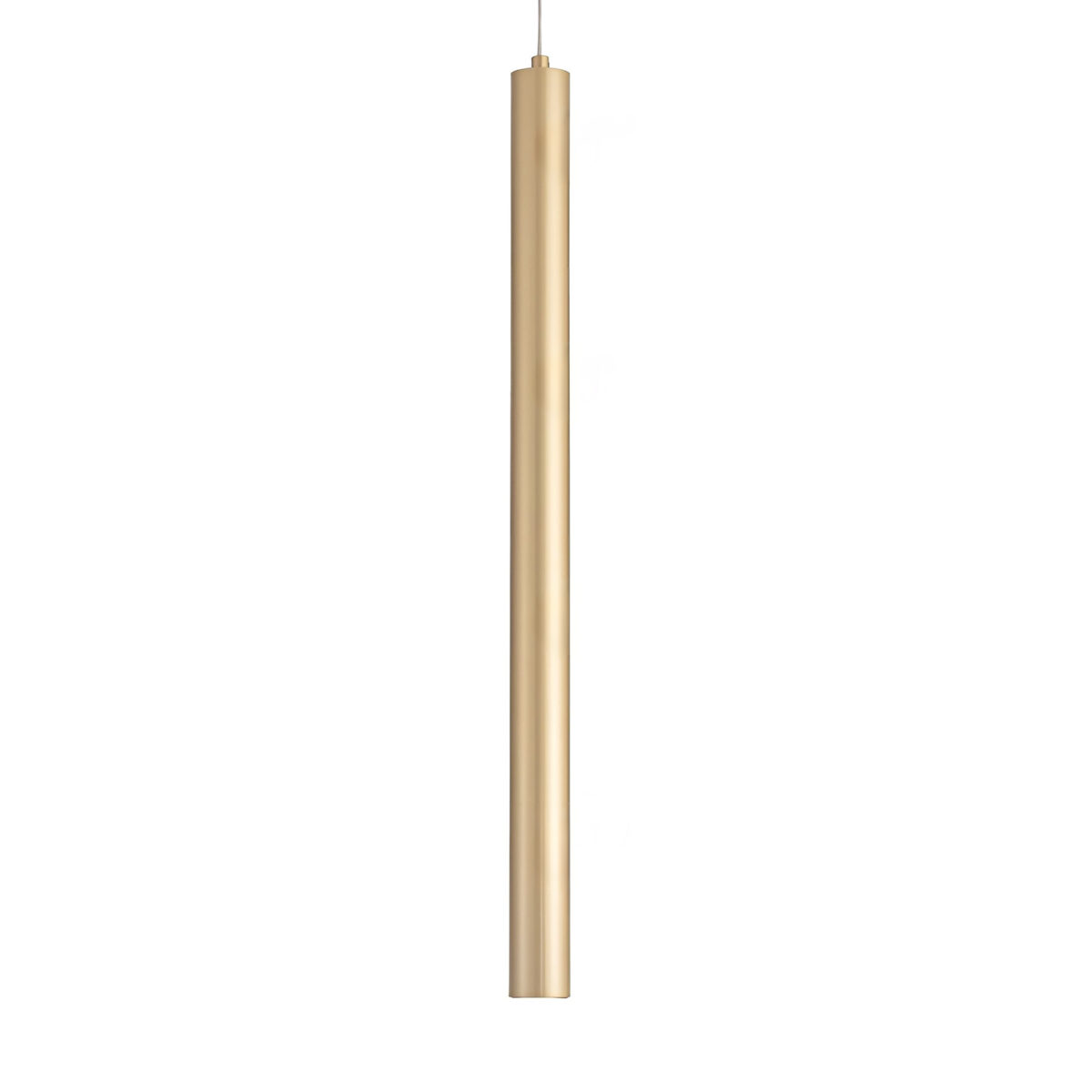 ST613.203.06 Светильник подвесной ST-Luce Золотистый/Золотистый LED 1*3W 4000K 260Lm 36° D30xH1900 Подвесные светильники — изображение 3