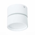 ST651.532.09 Светильник потолочный поворотный Белый LED 1*9W 3000K 720Lm Ra>90 120° IP20 D85xH87 170 Накладные светильники — изображение 3