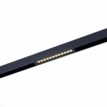 ST655.496.09H Св-к трек. SMART Черный LED 1*9W 2700K-6000K 700Lm Ra>90 24 IP20 L220xW25xH41 220V SKYLINE 220
