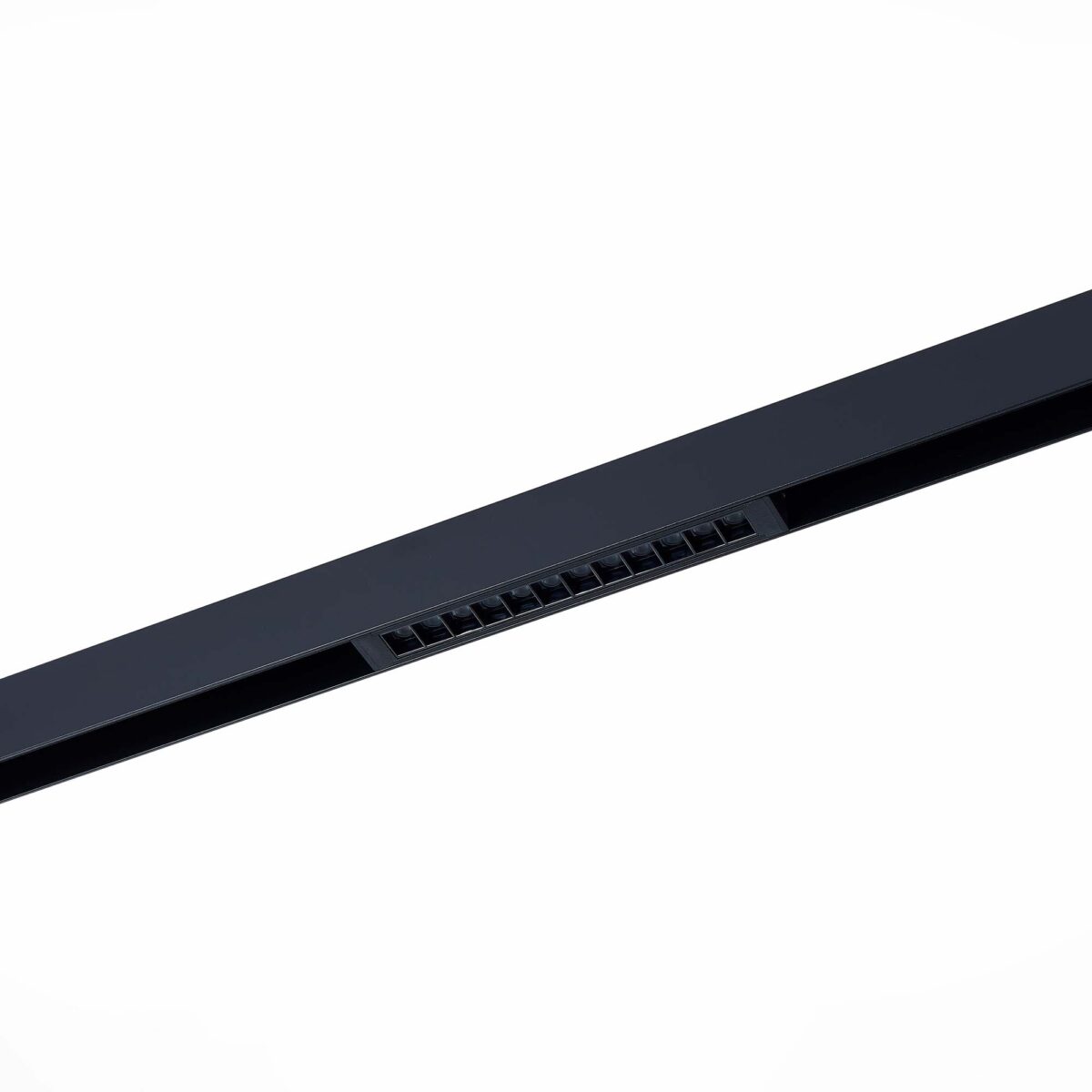 ST655.496.09H Св-к трек. SMART Черный LED 1*9W 2700K-6000K 700Lm Ra>90 24 IP20 L220xW25xH41 220V SKYLINE 220 — изображение 2