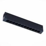 ST655.496.09H Св-к трек. SMART Черный LED 1*9W 2700K-6000K 700Lm Ra>90 24 IP20 L220xW25xH41 220V SKYLINE 220 — изображение 3