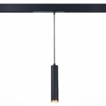 ST659.493.10 Св-к трек. SMART Черный LED 1*10W 2700K-6000K 720Lm Ra>90 36 IP20 D40xH300 220V SKYLINE 220