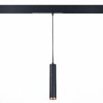 ST659.493.10 Св-к трек. SMART Черный LED 1*10W 2700K-6000K 720Lm Ra>90 36 IP20 D40xH300 220V SKYLINE 220 — изображение 2