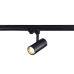 ST661.436.20 Св-к трек. Черный LED 1*20W 3000K 1 600Lm Ra>90 38° IP20 L150xW70xH202 165-265V TRACE