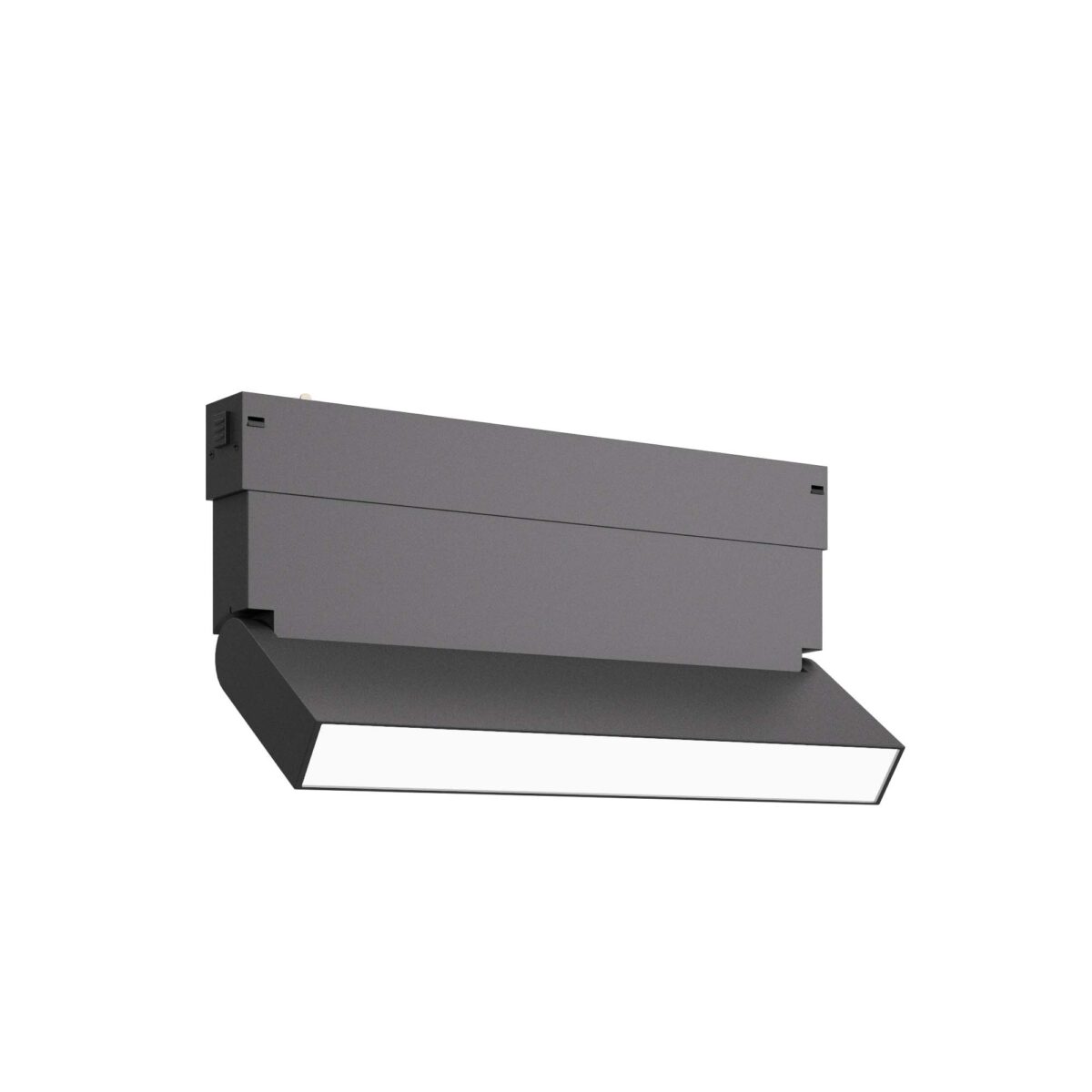 ST685.446.09 Св-к трек. Черный LED 1*9W 4000K 700Lm Ra>90 120° IP20 L258xW26xH137 220V SKYLINE 220 — изображение 1