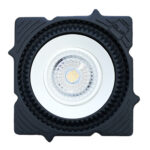 ST753.548.07 Св-к встр. светодиодный в натяжной ПВХ потолок Белый LED 1*7W 4000K 560Lm Ra80 60° IP20 Встраиваемые светильники — изображение 2
