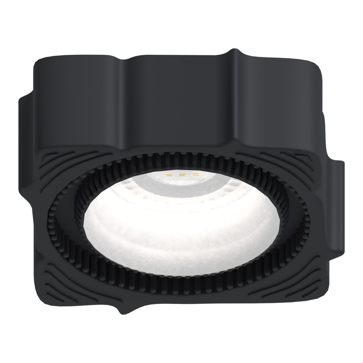 ST753.548.07 Св-к встр. светодиодный в натяжной ПВХ потолок Белый LED 1*7W 4000K 560Lm Ra80 60° IP20 Встраиваемые светильники — изображение 3