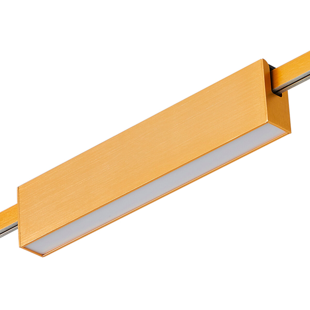 ST817.206.12 Магнитный трековый светильник FARM Золотистый LED 1*12W 3000K 580Lm Ra90 120 IP20 L232x FARM — изображение 2