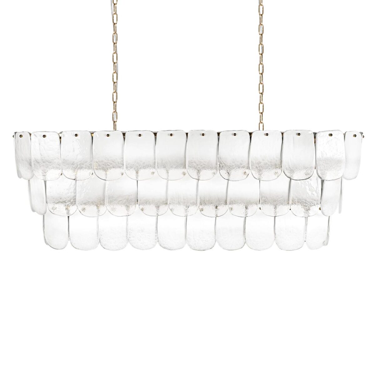 10482/1200R White Подвесная люстра LOFT IT Gradient — изображение 3