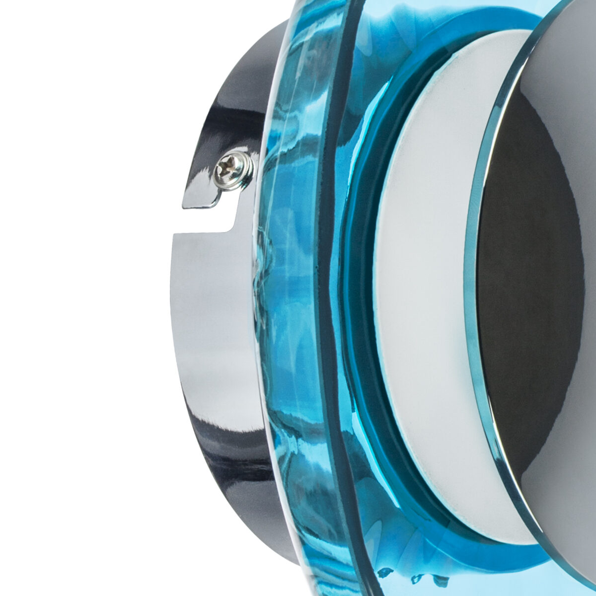 809015 Бра CELESTA LED 6W 300LM ХРОМ/ГОЛУБОЙ 3000K — изображение 2