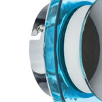 809015 Бра CELESTA LED 6W 300LM ХРОМ/ГОЛУБОЙ 3000K — изображение 2
