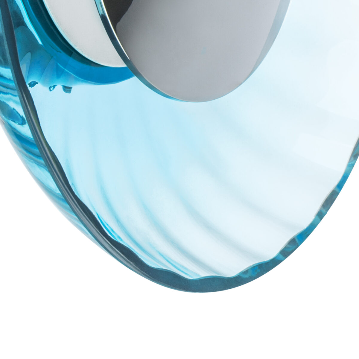 809015 Бра CELESTA LED 6W 300LM ХРОМ/ГОЛУБОЙ 3000K — изображение 4