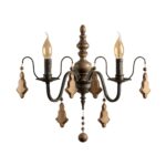 10559W Бра LOFT IT Chateau
