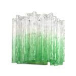 10580W Clear green Настенный светильник LOFT IT Murano — изображение 3