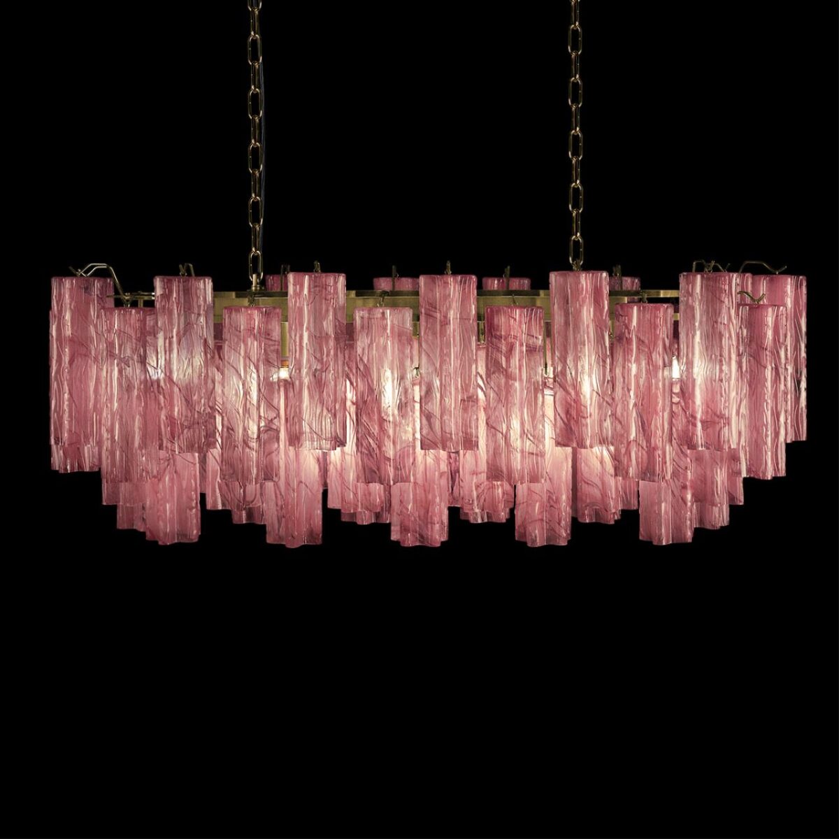 10580/1000R Pink Подвесной светильник LOFT IT Murano — изображение 4