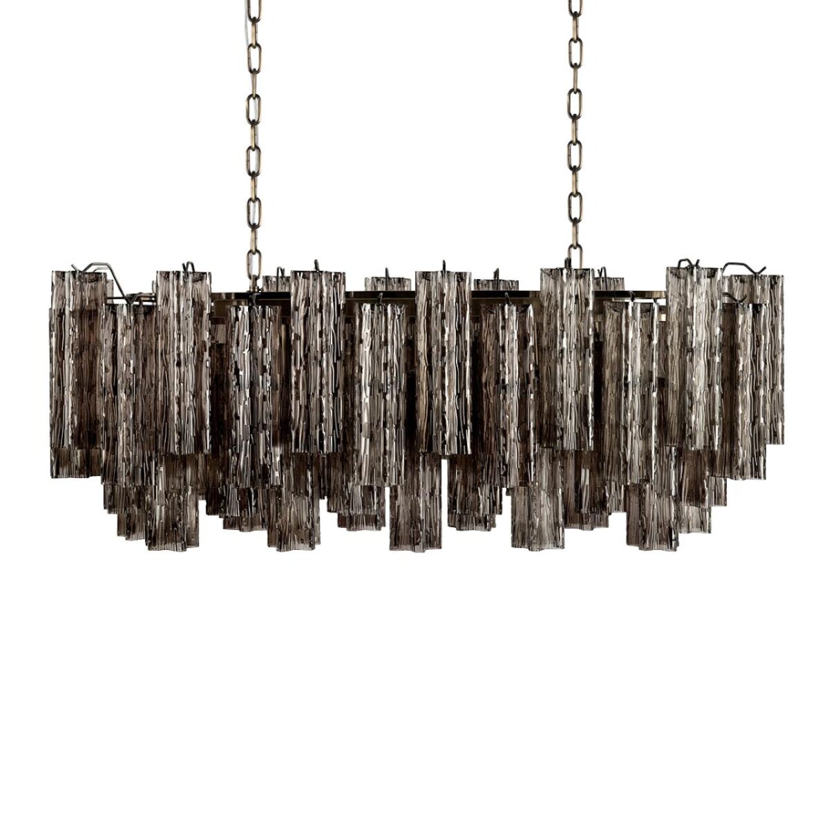 10580/1000R Smoke Подвесной светильник LOFT IT Murano — изображение 3