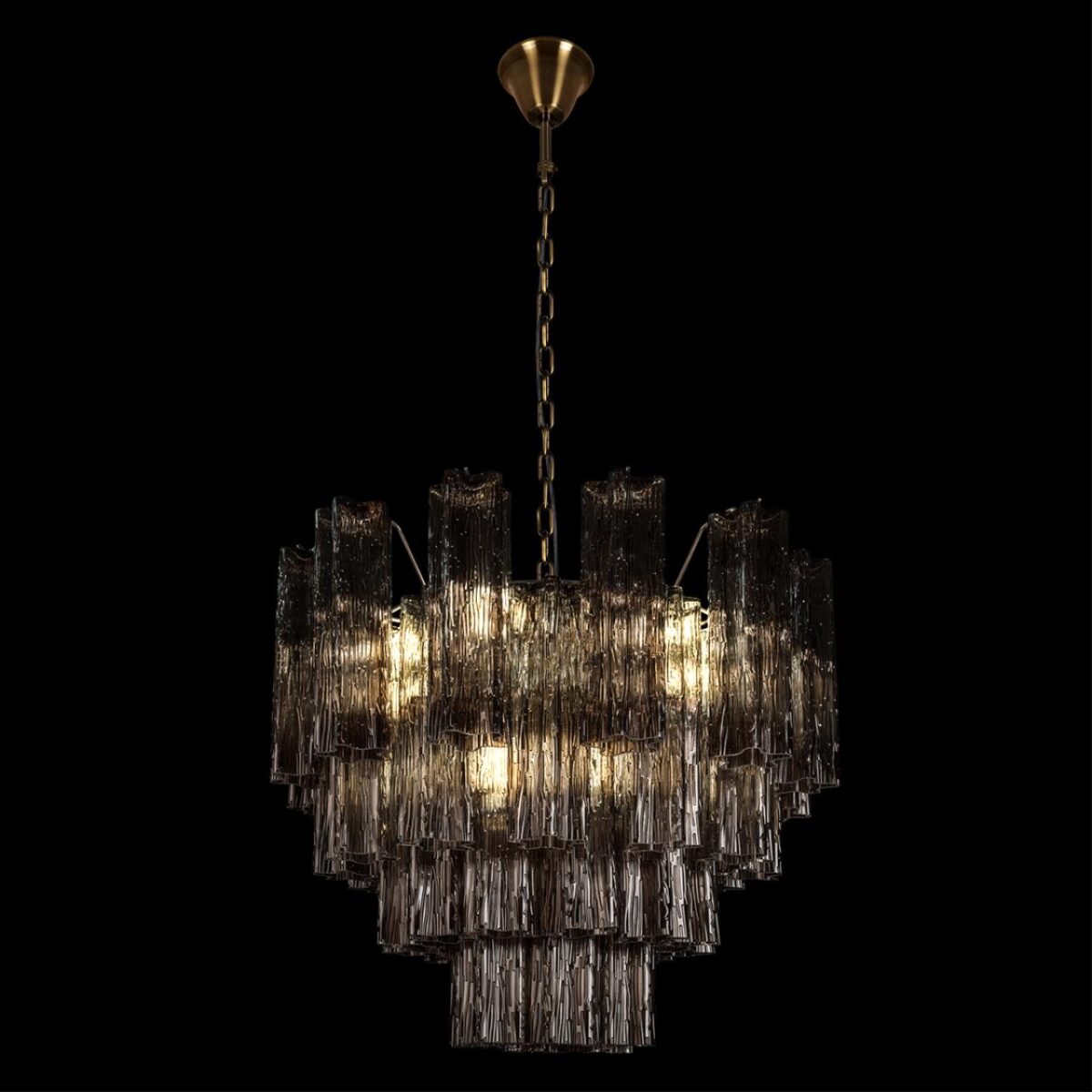 10580/600 Smoke Подвесной светильник LOFT IT Murano — изображение 2