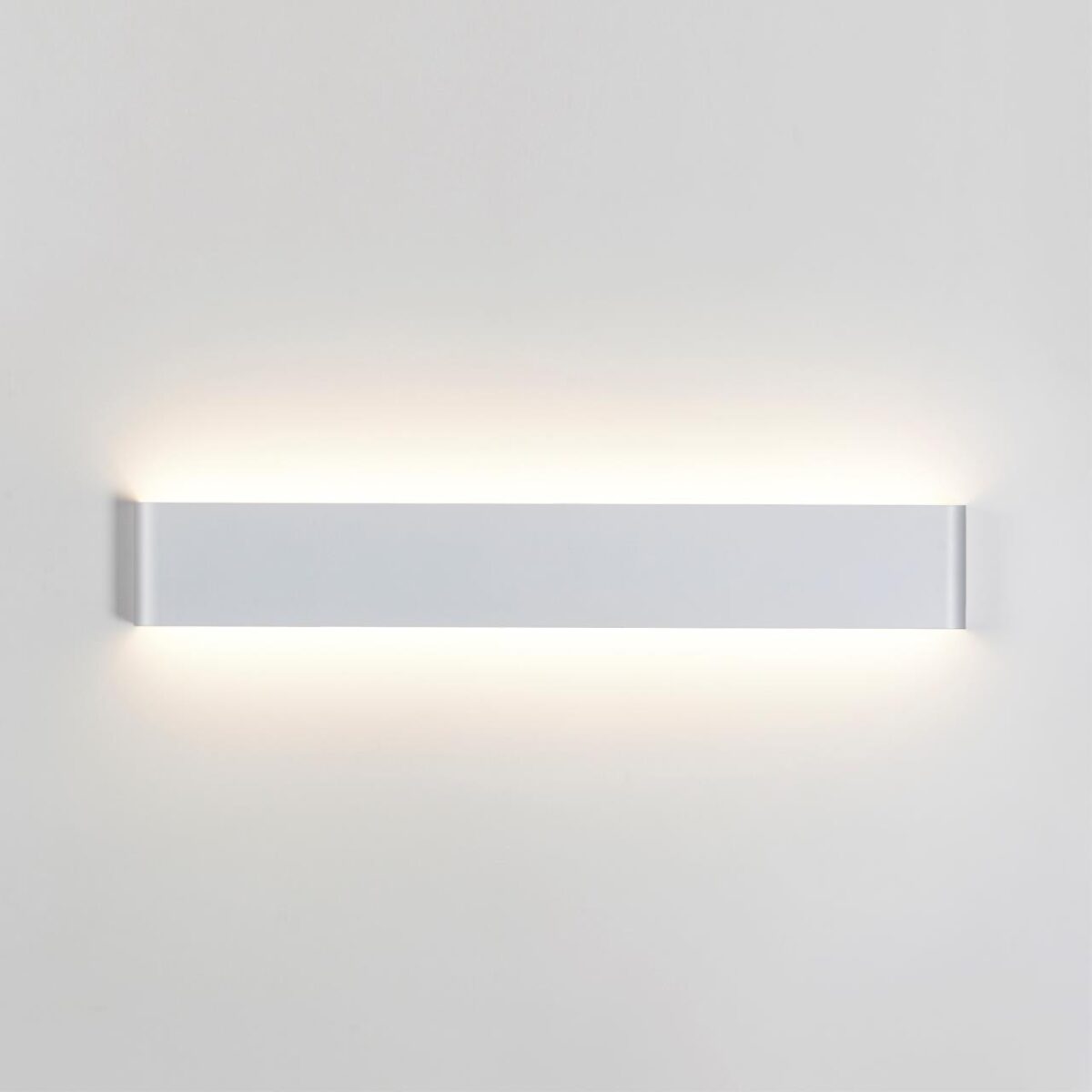 4293/20WL HIGHTECH ODL22 439 белый/металл Настенный светильник IP20 LED 20W 1752Лм 3000K FRAMANT — изображение 2