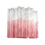 10580W Clear pink Настенный светильник LOFT IT Murano — изображение 3