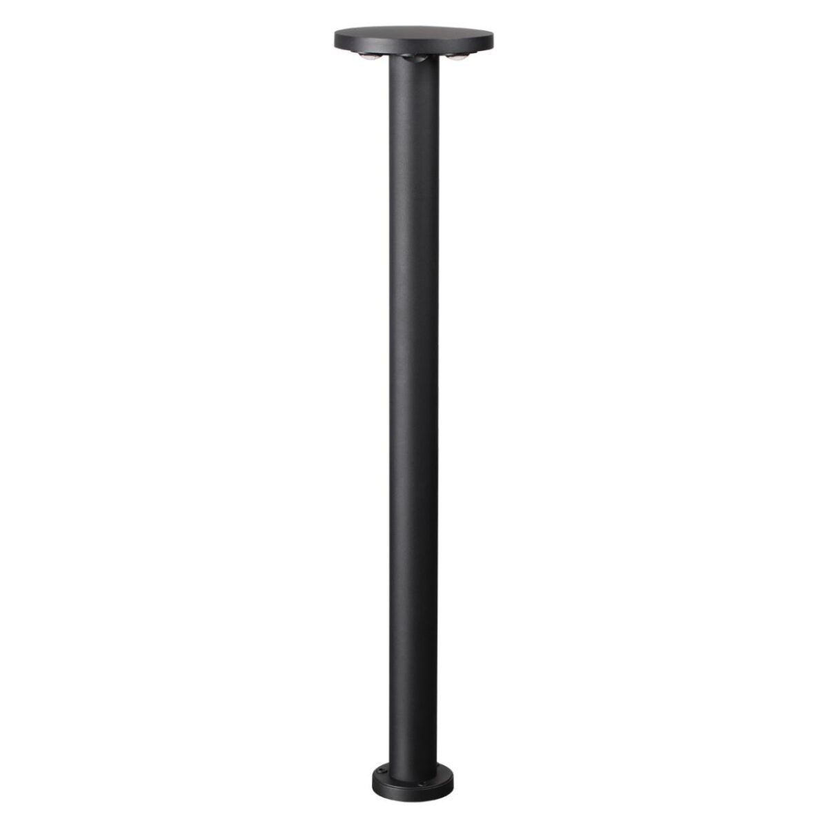 b8de953505fdf1b28e2deac18c001250 359283 STREET NT24 644 черный Светильник ландшафтный IP65 LED 4000K 12W 185-265V ECHO — изображение 1