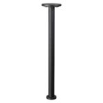 359283 STREET NT24 644 черный Светильник ландшафтный IP65 LED 4000K 12W 185-265V ECHO