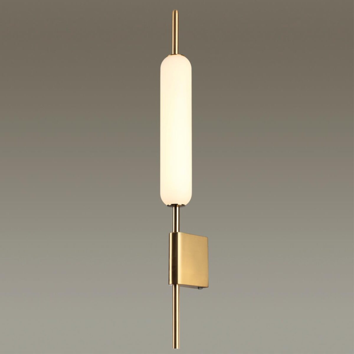 4794/12WL PENDANT ODL21 403 бронзовый/белый Бра LED 12W REEDS — изображение 4