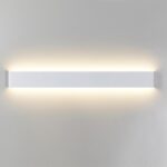 4293/30WL HIGHTECH ODL22 439 белый/металл Настенный светильник IP20 LED 30W 2834Лм 3000K FRAMANT — изображение 2