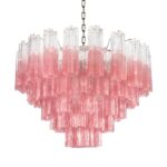 10580/800 Clear pink Подвесной светильник LOFT IT Murano — изображение 5