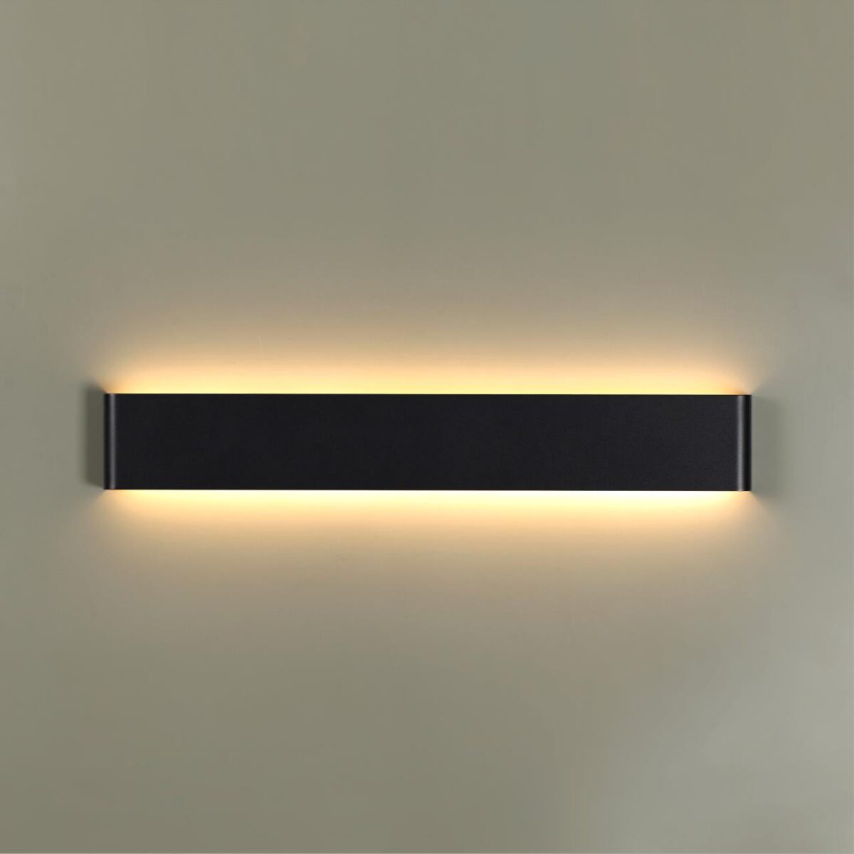 4294/20WL HIGHTECH ODL22 439 черный/металл Настенный светильник IP20 LED 20W 1657Лм 3000K FRAMANT — изображение 3