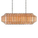 10579/1000R Amber Подвесная люстра LOFT IT Celebration — изображение 3
