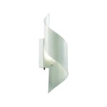 7100/6WL HIGHTECH ODL25 443 Настенный светильник white ice crack металл/акрил IP20 LED 15W 3000K/4000K 220-240V тумблер на корпусе BOCCOLO — изображение 3