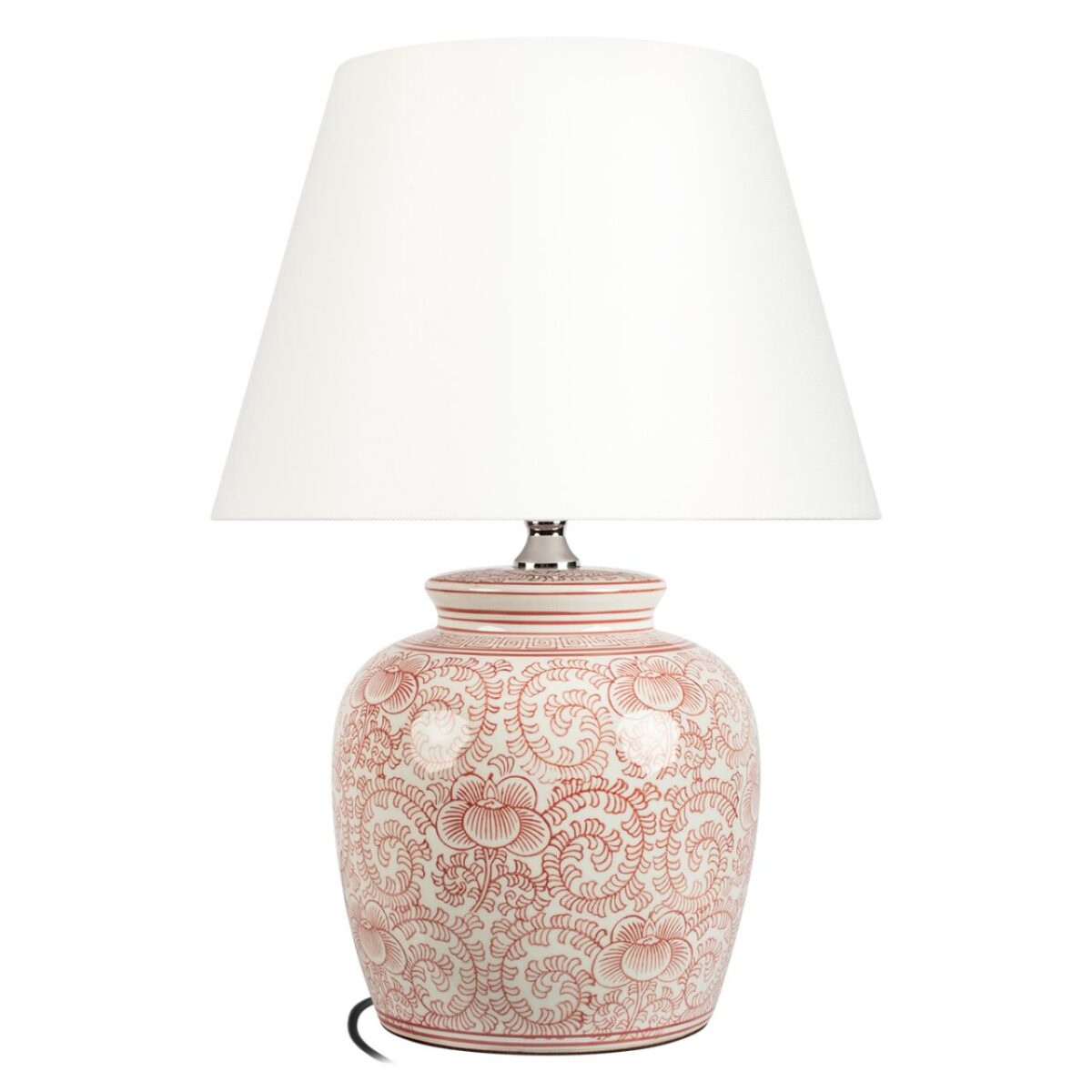 10491T Red Настольная лампа LOFT IT Orchid — изображение 1