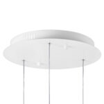 792139 Люстра DISCO 3x6W LED 600LM 120G БЕЛЫЙ/МУЛЬТИКОЛОР 3000К — изображение 7