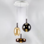 792139 Люстра DISCO 3x6W LED 600LM 120G БЕЛЫЙ/МУЛЬТИКОЛОР 3000К — изображение 6