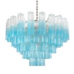 10580/800 Clear blue Подвесной светильник LOFT IT Murano — изображение 5