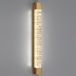 6681/12WL HIGHTECH ODL24 237 Настенный светильник антич бронза/металл/хрусталь IP20 LED 12W 600Лм 4000K MIRADA — изображение 3