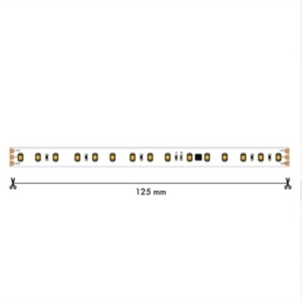 2003-31020, лента светодиодная, 5M, SMD2835, 10W/m, 3000K, IP20